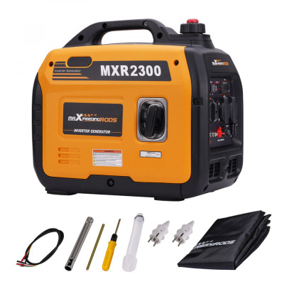Инверторный бензиновый генератор MaXpeedingRODS MXR2300