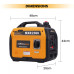Инверторный бензиновый генератор MaXpeedingRODS MXR2300