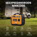 Инверторный бензиновый генератор MaXpeedingRODS MXR2300