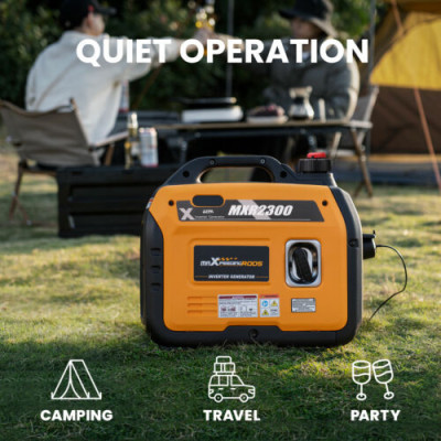 Инверторный бензиновый генератор MaXpeedingRODS MXR2300