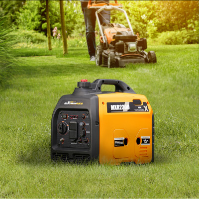 Инверторный бензиновый генератор MaXpeedingRODS MXR2300