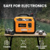 Инверторный бензиновый генератор MaXpeedingRODS MXR2300