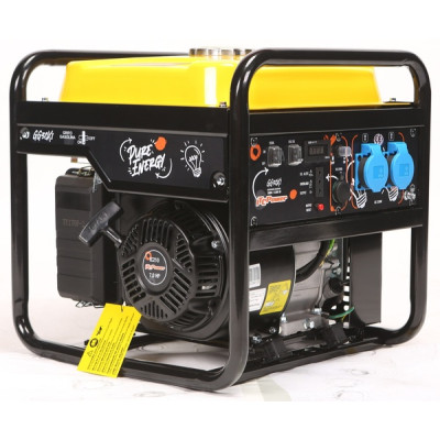 Генератор інверторний ITC Power GG30Xi