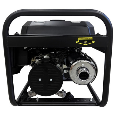 Генератор бензиновий OKAYAMA LT3900EN-6 2,8 Kw Key Start with battery