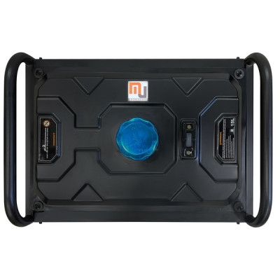 Генератор бензиновий OKAYAMA LT3900EN-6 2,8 Kw Key Start with battery