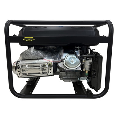 Генератор бензиновий OKAYAMA LT6500EN-6 5 Kw Key Start with battery