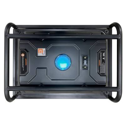 Генератор бензиновий OKAYAMA LT6500EN-6 5 Kw Key Start with battery