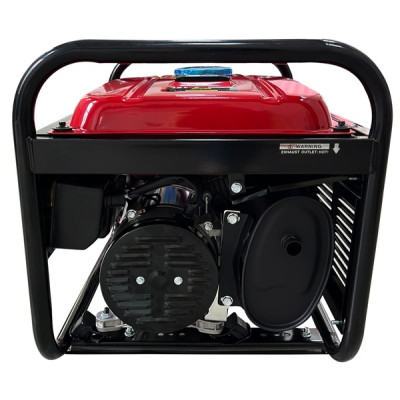 Електрогенераторна установка TAYO TY3800B 2,8 Kw Red No Wheels