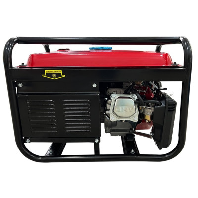 Електрогенераторна установка TAYO TY3800B 2,8 Kw Red No Wheels