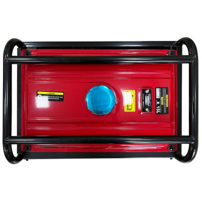 Електрогенераторна установка TAYO TY3800B 2,8 Kw Red No Wheels