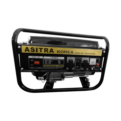Бензиновый генератор ASITRA AST 10880 3,0KW Бензиновый генератор ASITRA AST 10880 3,0KW