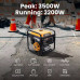 Інверторний бензиновий генератор MaXpeedingRODS MXR4500i 