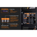 Інверторний бензиновий генератор MaXpeedingRODS MXR4500i 