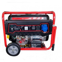 Бензиновий генератор MAGNETTA GFE9000 (7,5 кВт)