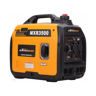 Инверторный бензиновый генератор MaXpeedingRODS MXR3500