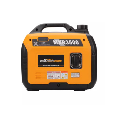 Инверторный бензиновый генератор MaXpeedingRODS MXR3500
