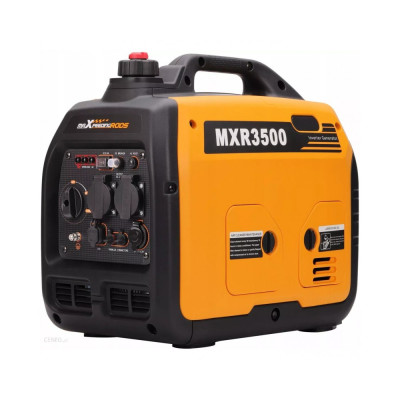 Инверторный бензиновый генератор MaXpeedingRODS MXR3500