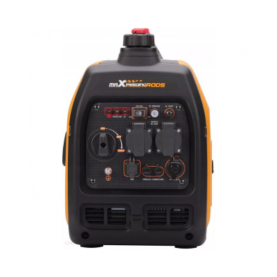 Инверторный бензиновый генератор MaXpeedingRODS MXR3500