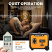 Инверторный бензиновый генератор MaXpeedingRODS MXR5500