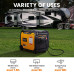 Инверторный бензиновый генератор MaXpeedingRODS MXR5500