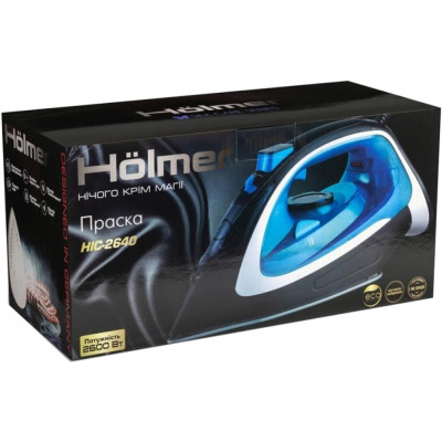 Праска Hölmer HIC-2640 Праска Hölmer HIC-2640