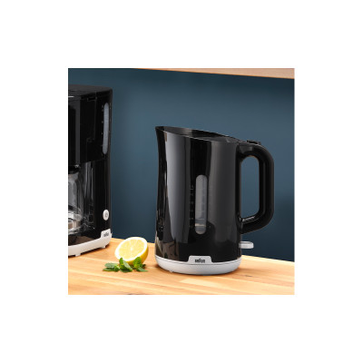 Електрочайник Braun WK 1100 BK (WK1100BK)