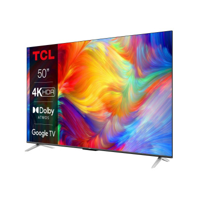 Телевізор TCL 50P638