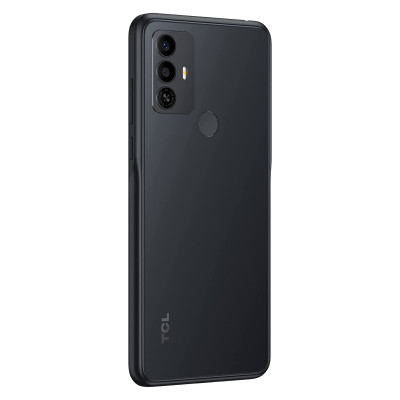 Мобільний телефон TCL 30E (6127I) 3/64GB Space Gray (6127I-2ALCUA12)