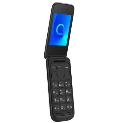 Мобільний телефон Alcatel 2053 Dual SIM Pure White (2053D-2BALUA1)