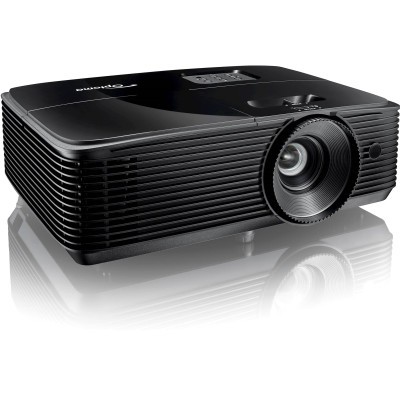 Проектор Optoma S400LVe (E9PX7D103EZ2)