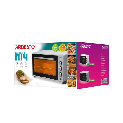 Электропечь Ardesto MEO-N48GR Электропечь Ardesto MEO-N48GR