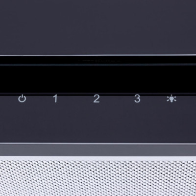 Витяжка кухонна Minola HVS 6774 BL 1100 LED