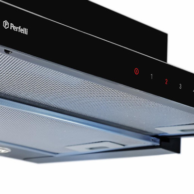 Витяжка кухонна Perfelli TLS 6632 BL LED