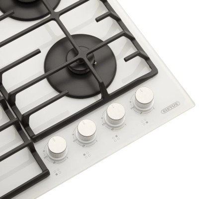 Варочна поверхня Eleyus IRIS 60 WH CTF