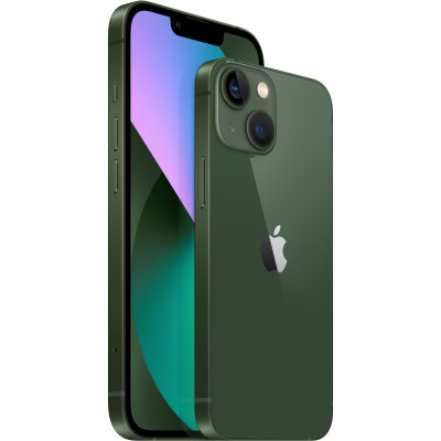 Мобільний телефон Apple iPhone 13 mini 128GB Green (MNFF3) Мобільний телефон Apple iPhone 13 mini 128GB Green (MNFF3)