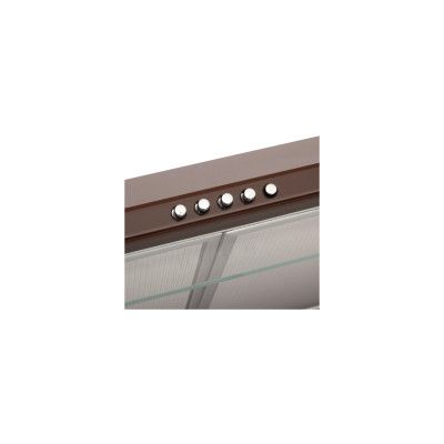 Вытяжка кухонная Jantar PHT I LED 60 BR