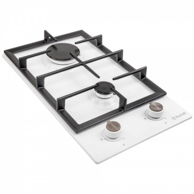 Варочна поверхня Perfelli HGM 31424 WH