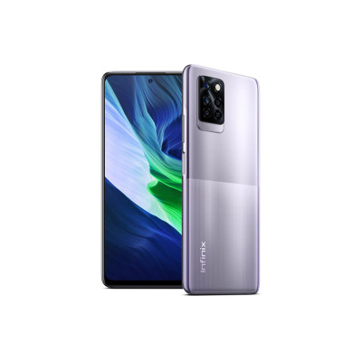 Мобільний телефон Infinix Note 10 PRO 8/128Gb NFC Purple (4895180767029) Мобільний телефон Infinix Note 10 PRO 8/128Gb NFC Purple (4895180767029)