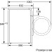Пральна машина Bosch WAN24000UA Пральна машина Bosch WAN24000UA