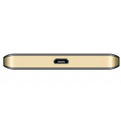 Мобільний телефон Maxcom MM236 Black-Gold (5908235974088)