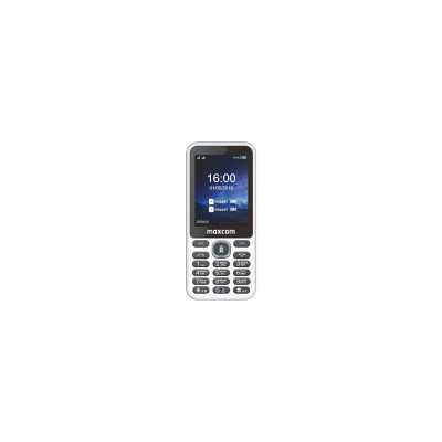Мобільний телефон Maxcom MM814 Type-C White (5908235977751)