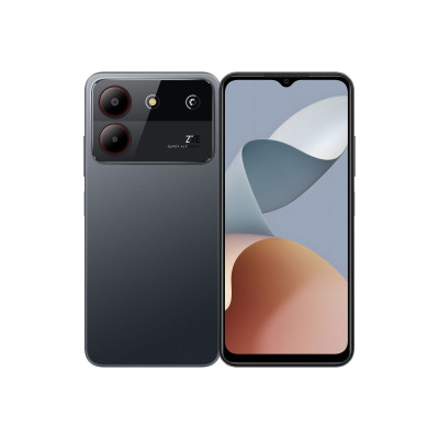 Мобильный телефон ZTE Blade A54 4/128GB Grey (1011466)