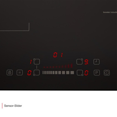 Варочная поверхность Eleyus ELIT 60 BL I Варочная поверхность Eleyus ELIT 60 BL I