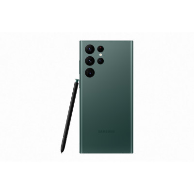 Мобільний телефон Samsung SM-S908B/512 (Galaxy S22 Ultra 12/512Gb) Green (SM-S908BZGHSEK)