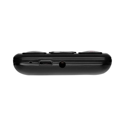 Мобільний телефон 2E E182 Black (688130245234)