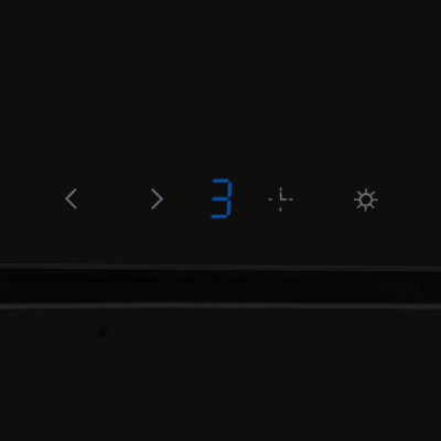 Вытяжка кухонная Perfelli DNS 6521 BL