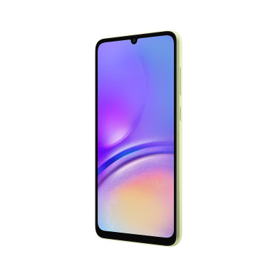 Мобільний телефон Samsung Galaxy A05 4/128Gb Light Green (SM-A055FLGGSEK)