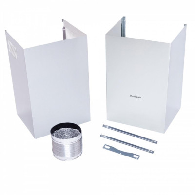 Витяжка кухонна Minola Slim T 6712 I 1100 LED Витяжка кухонна Minola Slim T 6712 I 1100 LED