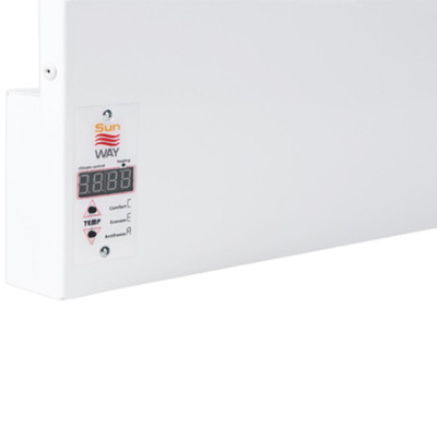 Обігрівач Sunway SWRE-400 White Обігрівач Sunway SWRE-400 White