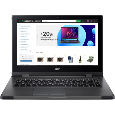 Ноутбук Acer Enduro Urban N3 EUN314-51W (NR.R1CEU.00F)